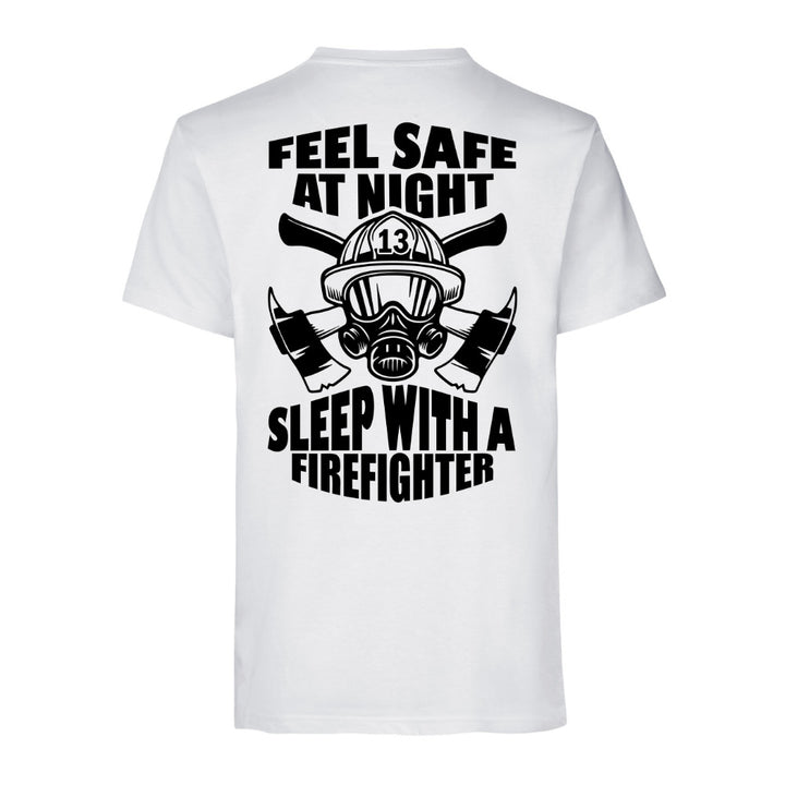 ProWear T-Shirt weiß - Firefit