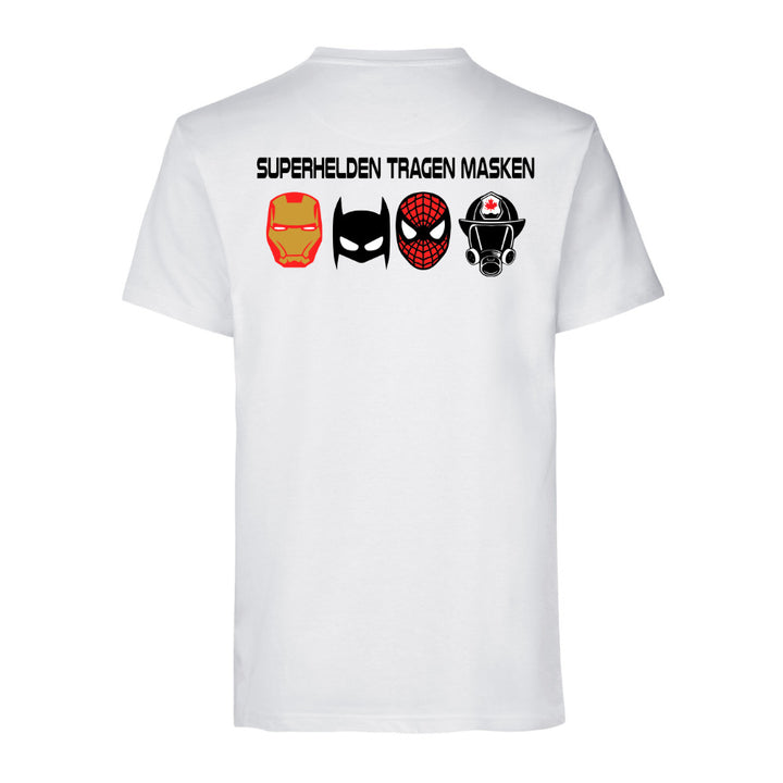 ProWear T-Shirt weiß - Firefit