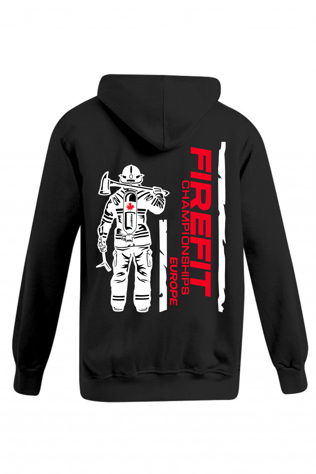 Hoodie - Firefit