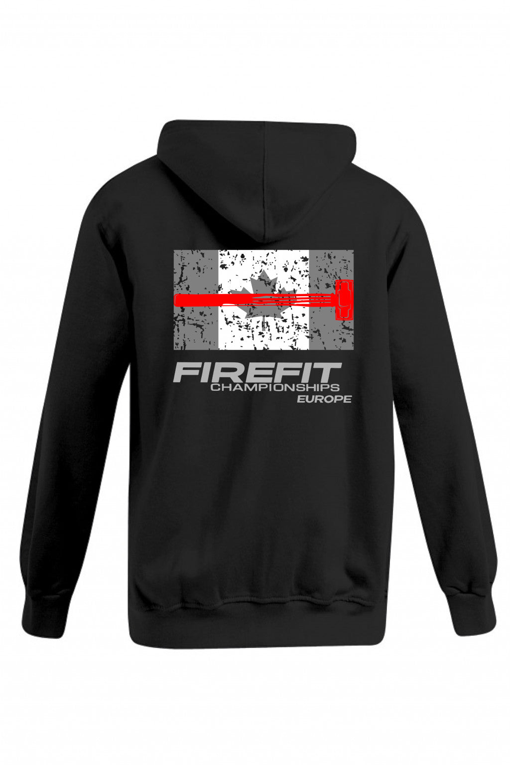 Hoodie - Firefit