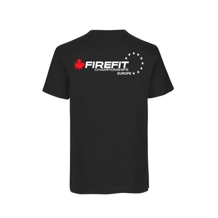 ProWear T-Shirt schwarz - Firefit