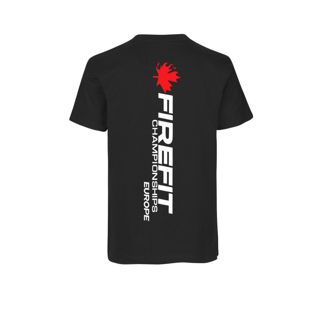 ProWear T-Shirt schwarz - Firefit