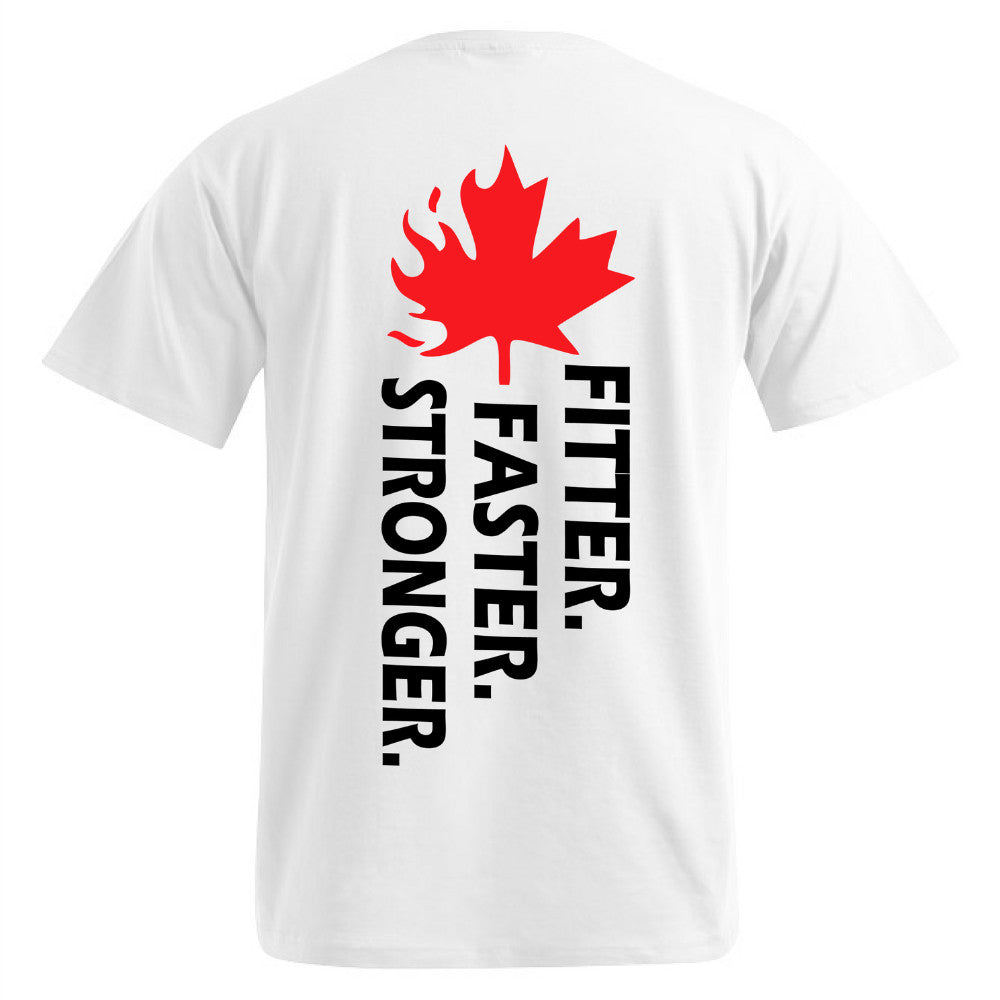 ProWear T-Shirt weiß - Firefit