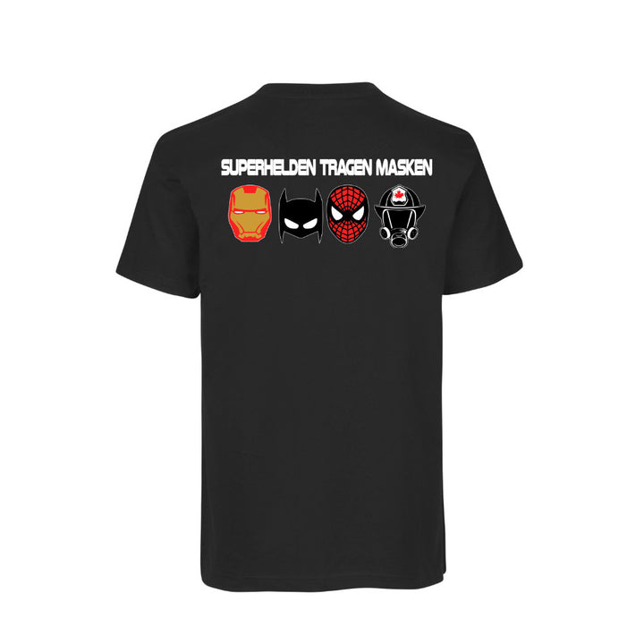 ProWear T-Shirt schwarz - Firefit