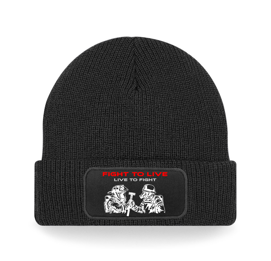 Strickmütze - Firefit