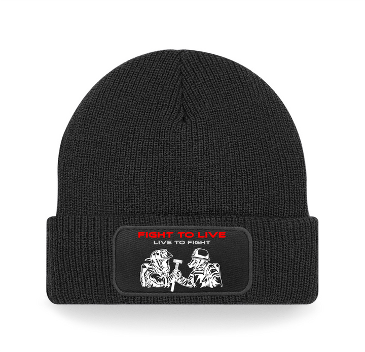 Strickmütze - Firefit