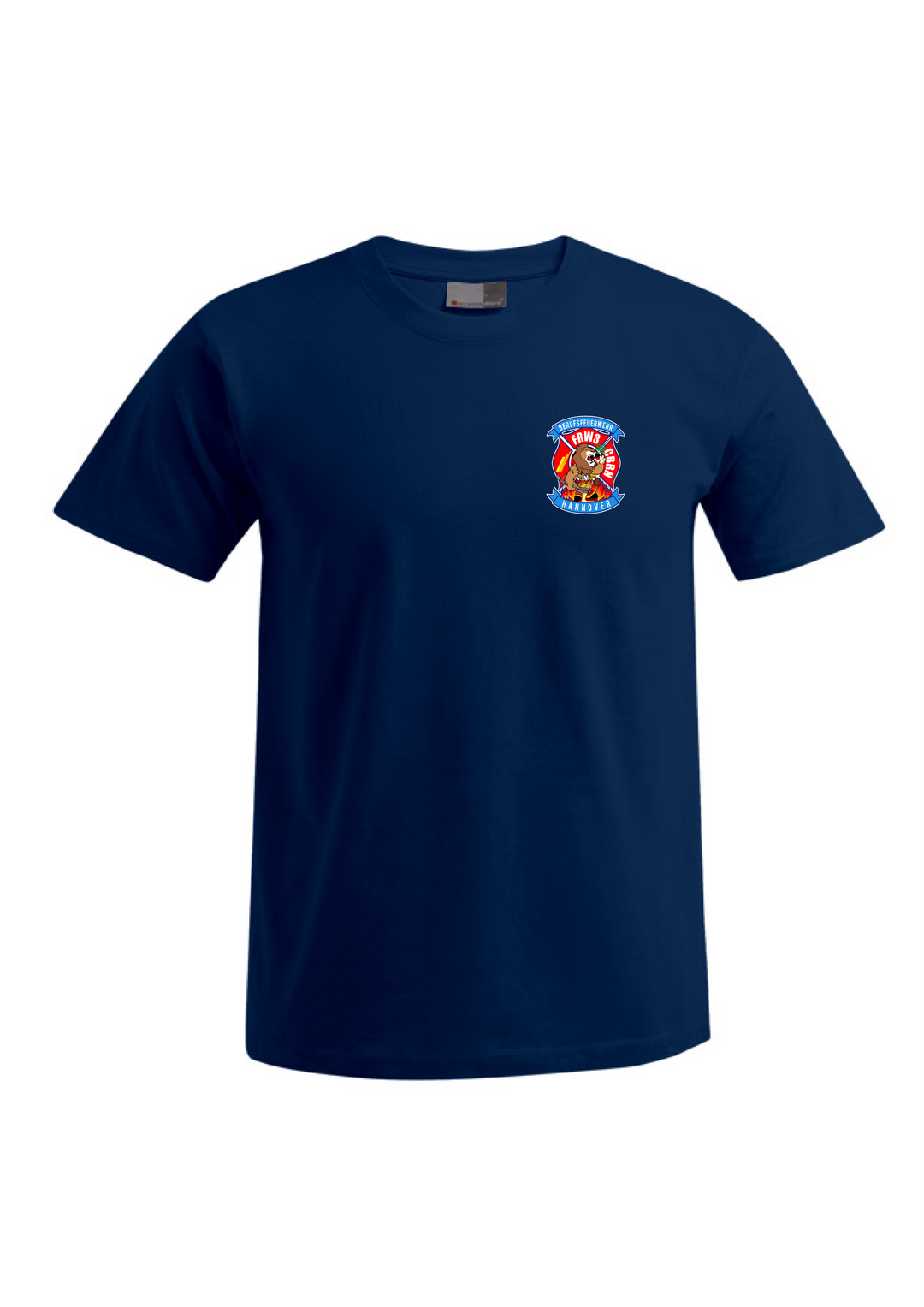 T-Shirt Wache 3 - Berufsfeuerwehr Hannover
