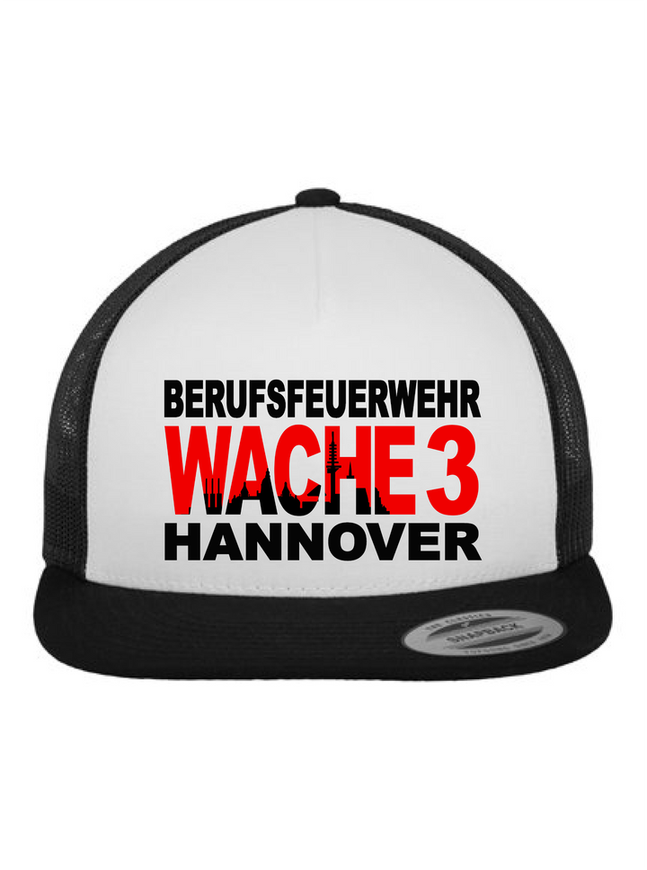 Classic Cap Wache 3 - Berufsfeuerwehr Hannover