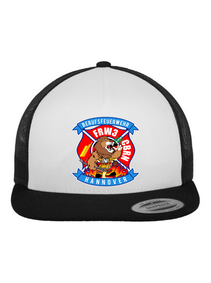 Classic Cap Wache 3 - Berufsfeuerwehr Hannover