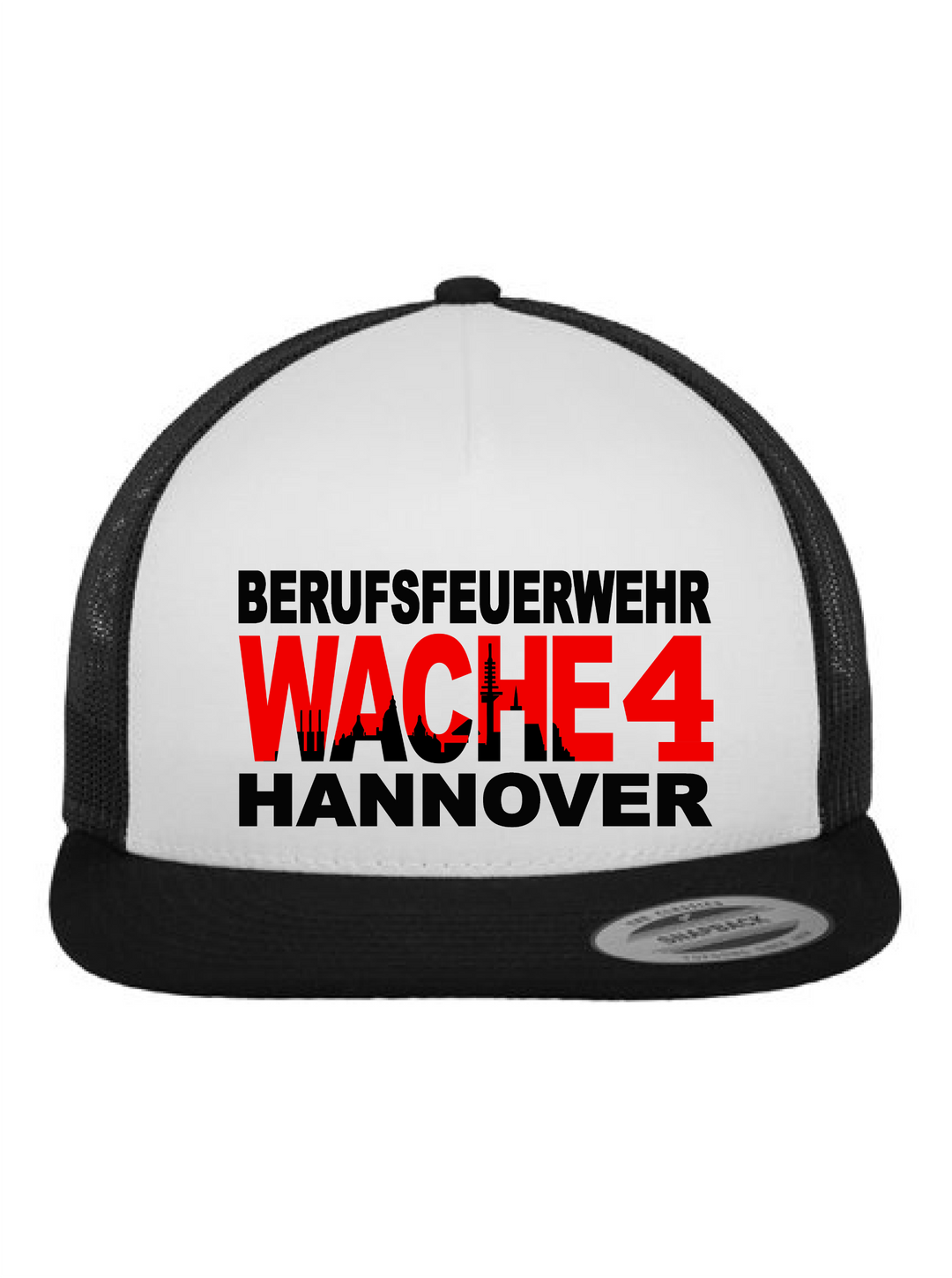 Classic Cap Wache 4 - Berufsfeuerwehr Hannover