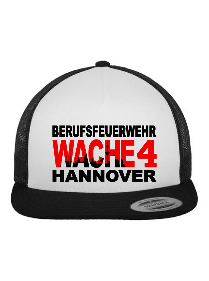 Classic Cap Wache 4 - Berufsfeuerwehr Hannover