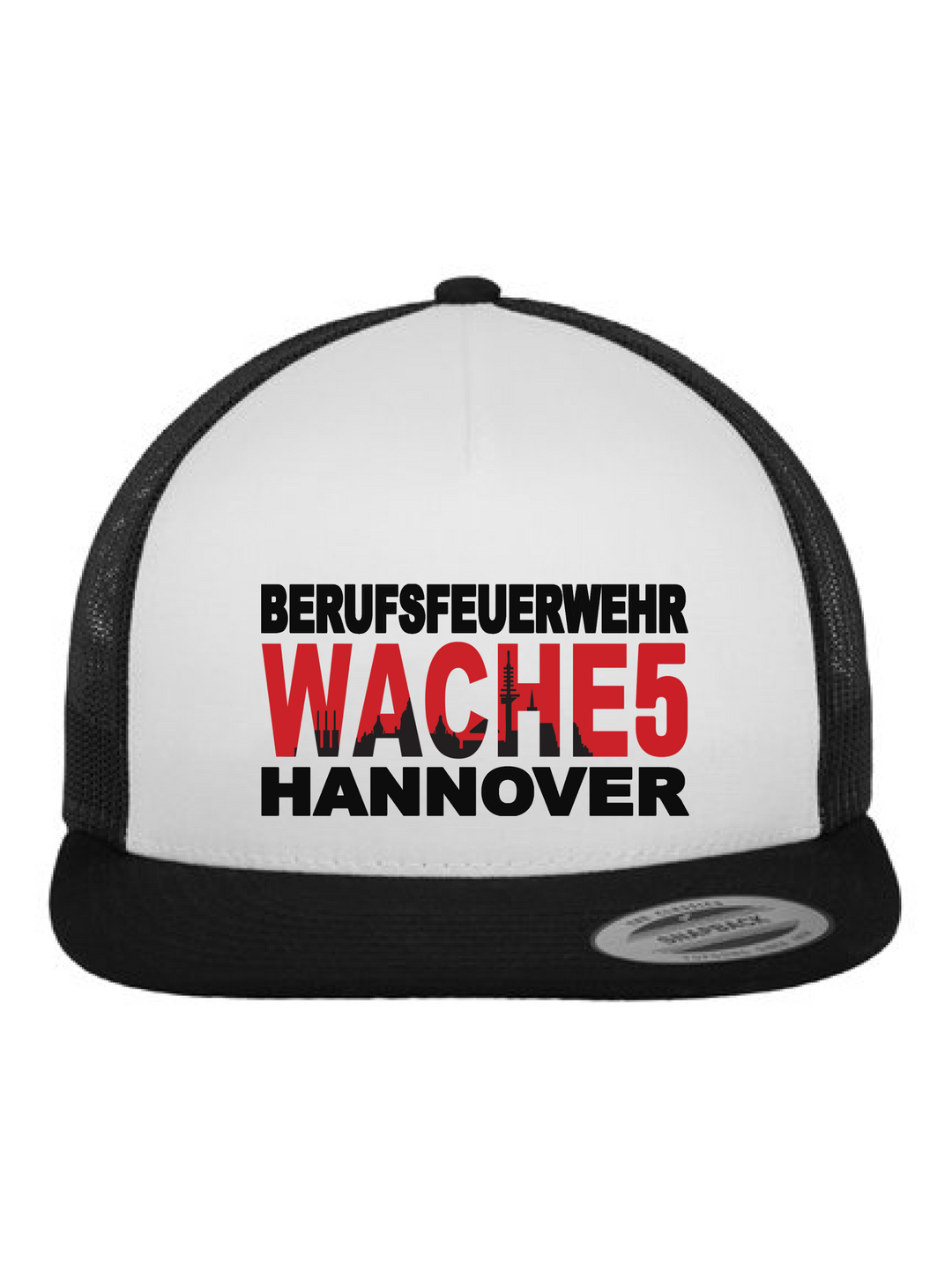 Classic Cap Wache 5 - Berufsfeuerwehr Hannover